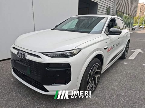 2025 Audi Q6L e-tron 2026 Premier Launch Edition - ავტომობილი ჩინეთიდან