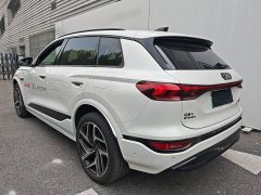 Audi Q6L e-tron 2026 Premier Launch Edition - ფოტო 5