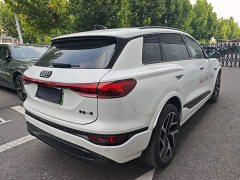 Audi Q6L e-tron 2026 Premier Launch Edition - ფოტო 7