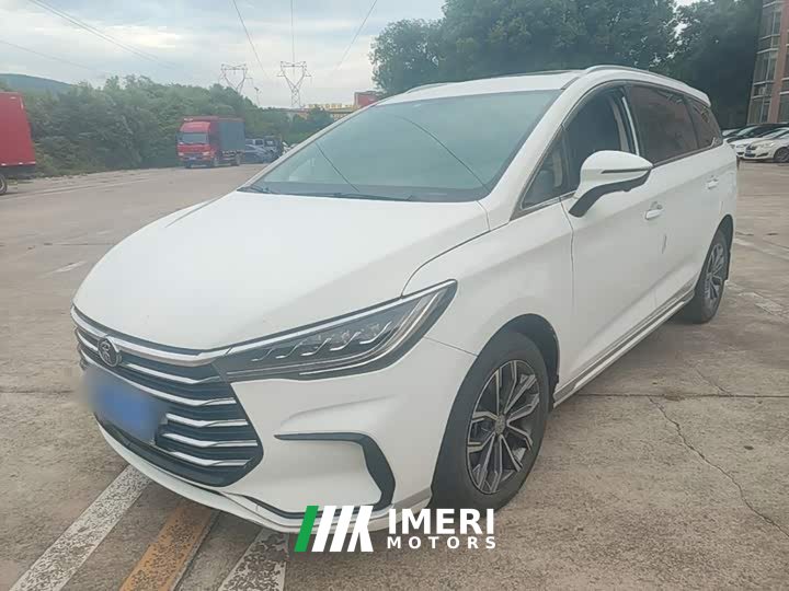 BYD Song MAX Upgraded 1.5T Automatic Luxury 7-Seater - ავტომობილი ჩინეთიდან