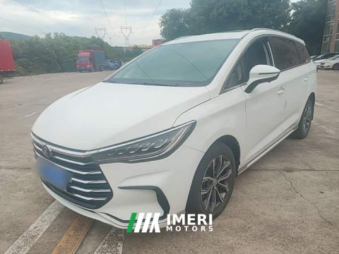 2021 BYD Song MAX Upgraded 1.5T Automatic Luxury 7-Seater - ავტომობილი ჩინეთიდან