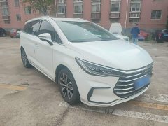 BYD Song MAX Upgraded 1.5T Automatic Luxury 7-Seater - ფოტო 4