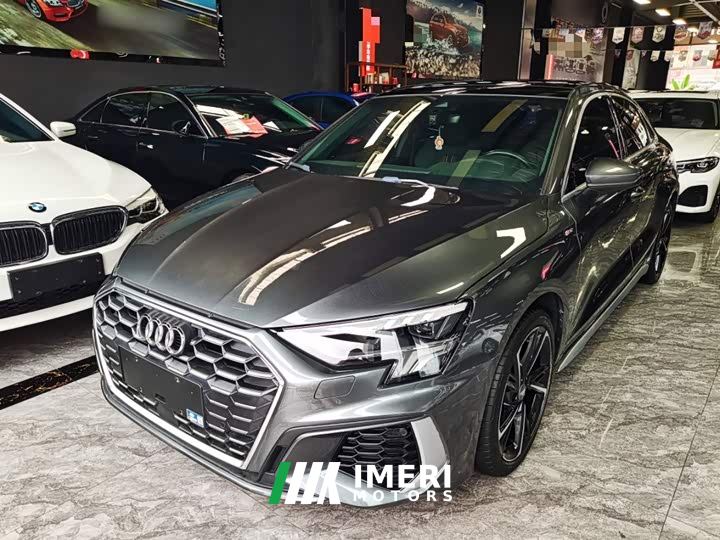 Audi A3 A3L Limousine 35 TFSI Fashion Sport