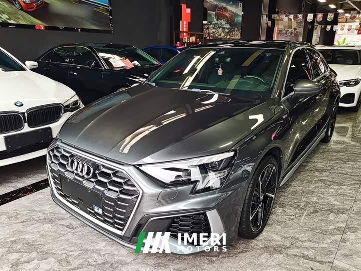 Audi A3 A3L Limousine 35 TFSI Fashion Sport - ავტომობილი ჩინეთიდან