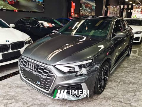 2021 Audi A3 A3L Limousine 35 TFSI Fashion Sport - ავტომობილი ჩინეთიდან