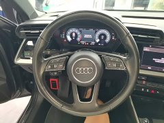 Audi A3 A3L Limousine 35 TFSI Fashion Sport - ფოტო 11