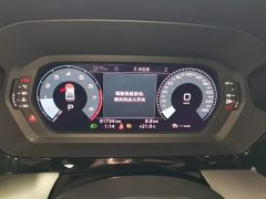 Audi A3 A3L Limousine 35 TFSI Fashion Sport - ფოტო 12