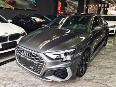 Audi A3 A3L Limousine 35 TFSI Fashion Sport - ფოტო 2