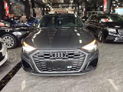 Audi A3 A3L Limousine 35 TFSI Fashion Sport - ფოტო 3