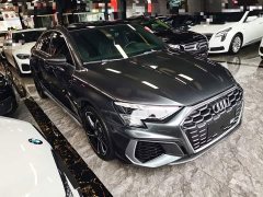 Audi A3 A3L Limousine 35 TFSI Fashion Sport - ფოტო 4