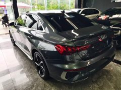 Audi A3 A3L Limousine 35 TFSI Fashion Sport - ფოტო 5