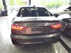 Audi A3 A3L Limousine 35 TFSI Fashion Sport - ფოტო 6
