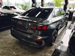 Audi A3 A3L Limousine 35 TFSI Fashion Sport - ფოტო 7