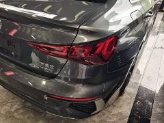 Audi A3 A3L Limousine 35 TFSI Fashion Sport - ფოტო 8