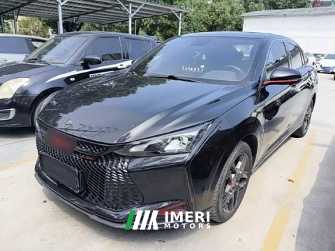 2022 Dongfeng Qoros Yixuan 230T Automatic Knight Hunter Edition - ავტომობილი ჩინეთიდან