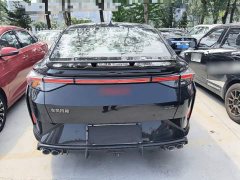 Dongfeng Qoros Yixuan 2021 230T Automatic Knight Hunter Edition - ფოტო 6