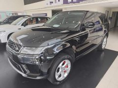 Land Rover Range Rover Sport New Energy P400e SE - ფოტო 1