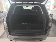 Land Rover Range Rover Sport New Energy P400e SE - ფოტო 19
