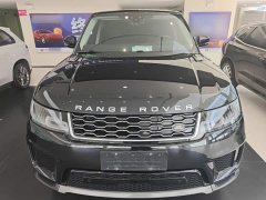 Land Rover Range Rover Sport New Energy P400e SE - ფოტო 3