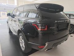 Land Rover Range Rover Sport New Energy P400e SE - ფოტო 5