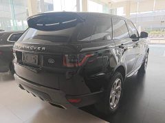 Land Rover Range Rover Sport New Energy P400e SE - ფოტო 7