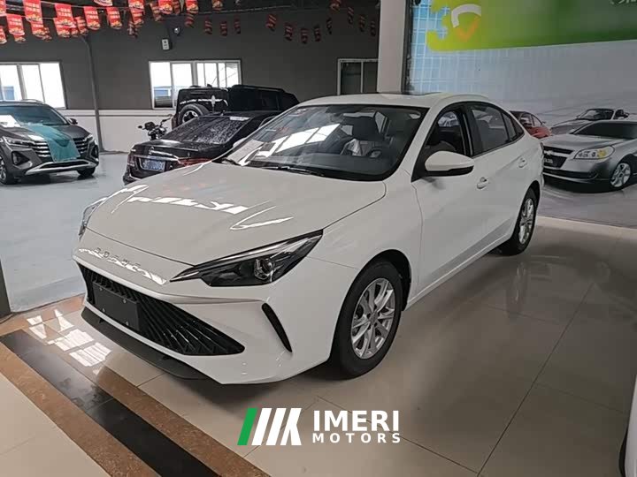SAIC Roewe i5 1.5L CVT Executive Edition - ავტომობილი ჩინეთიდან