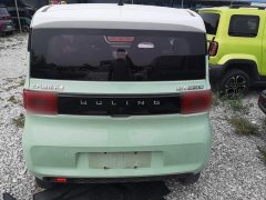 Wuling Hongguang MINIEV Macaron Premium Edition LFP - ფოტო 6