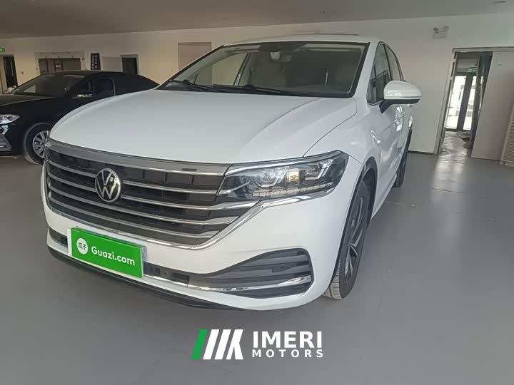 Volkswagen Viloran Facelift 330TSI Luxury - ავტომობილი ჩინეთიდან