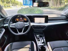 Volkswagen Lingdu 2023 Lingdu L 280TSI DSG Dazzling Red Edition - ფოტო 10