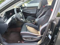 Volkswagen Lingdu 2023 Lingdu L 280TSI DSG Dazzling Red Edition - ფოტო 15