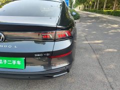 Volkswagen Lingdu 2023 Lingdu L 280TSI DSG Dazzling Red Edition - ფოტო 8