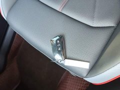 Volkswagen Lingdu 2023 Lingdu L 280TSI DSG Dazzling Red Edition - ფოტო 9