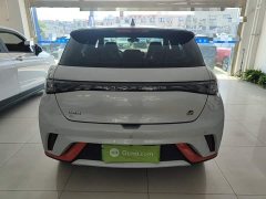 BYD Dolphin 405km Fashion Edition - ფოტო 6