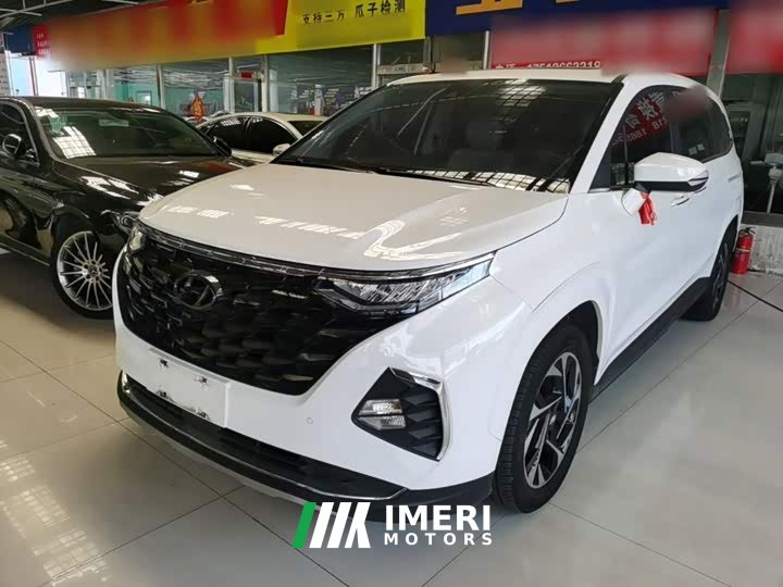 Hyundai Costar 270TGDi Smart Love Flagship TOP