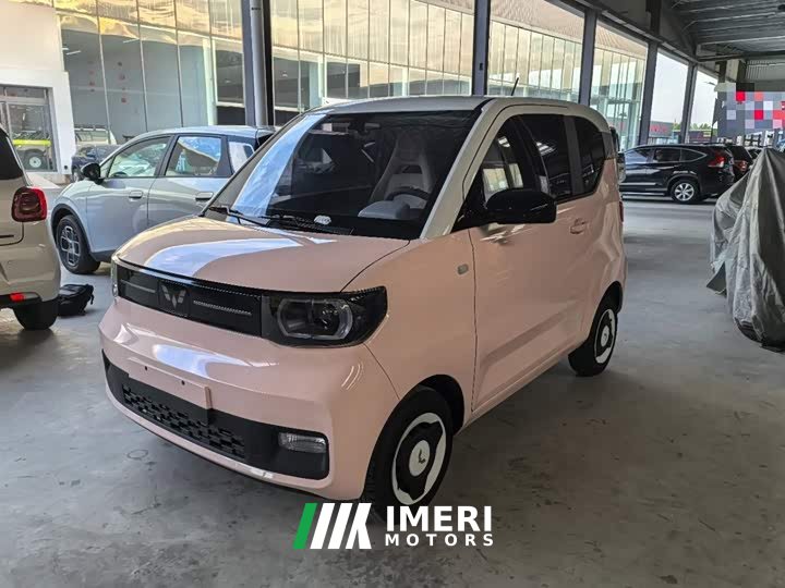 Wuling Hongguang MINIEV Macaron Fashion Edition LFP