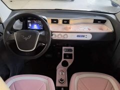 Wuling Hongguang MINIEV 2022 Macaron Fashion Edition LFP - ფოტო 10