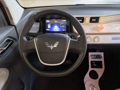 Wuling Hongguang MINIEV 2022 Macaron Fashion Edition LFP - ფოტო 11