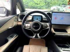 BYD Dolphin 420km Freedom Edition - ფოტო 11