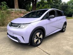 BYD Dolphin 420km Freedom Edition - ფოტო 2