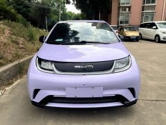 BYD Dolphin 420km Freedom Edition - ფოტო 3
