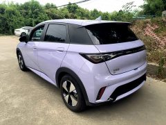 BYD Dolphin 420km Freedom Edition - ფოტო 5
