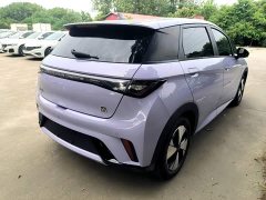 BYD Dolphin 420km Freedom Edition - ფოტო 7