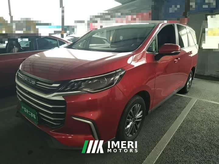 MAXUS G50 1.5T Automatic Comfort A - ავტომობილი ჩინეთიდან