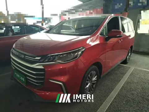 2021 MAXUS G50 1.5T Automatic Comfort A - ავტომობილი ჩინეთიდან