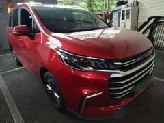 MAXUS G50 1.5T Automatic Comfort A - ფოტო 4