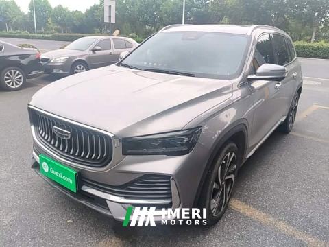 2023 Geely Xingyue L 2.0TD High-Power Automatic FWD Horizon Edition - ავტომობილი ჩინეთიდან