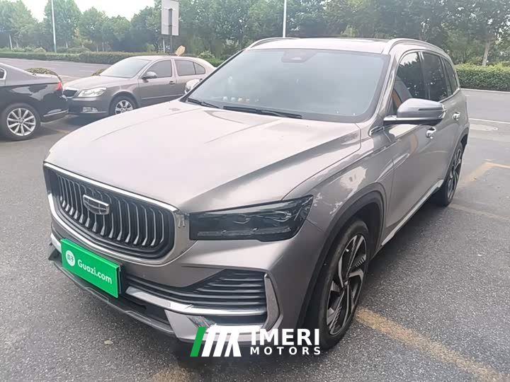 Geely Xingyue L 2.0TD High-Power Automatic FWD Horizon Edition