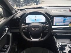 Geely Xingyue L 2024 2.0TD High-Power Automatic FWD Horizon Edition - ფოტო 11