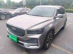 Geely Xingyue L 2024 2.0TD High-Power Automatic FWD Horizon Edition - ფოტო 2