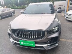 Geely Xingyue L 2024 2.0TD High-Power Automatic FWD Horizon Edition - ფოტო 3